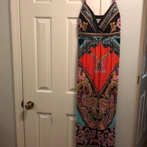 Fun summer Maxi dress